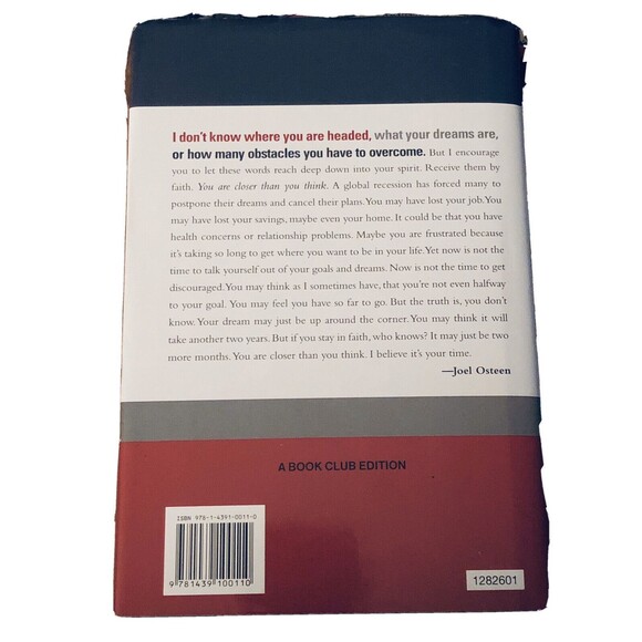 It's Your Time: Activate Your Faith, Achieve Your Dreams,‎ and Increase in God's - Picture 2 of 2